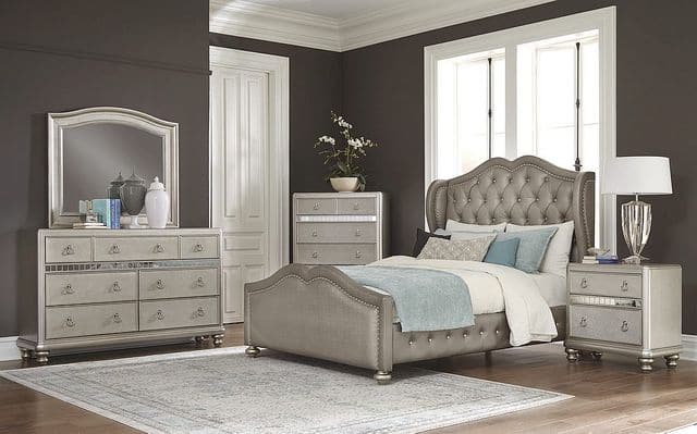Hello Furniture Best Bedroom Set Belmont